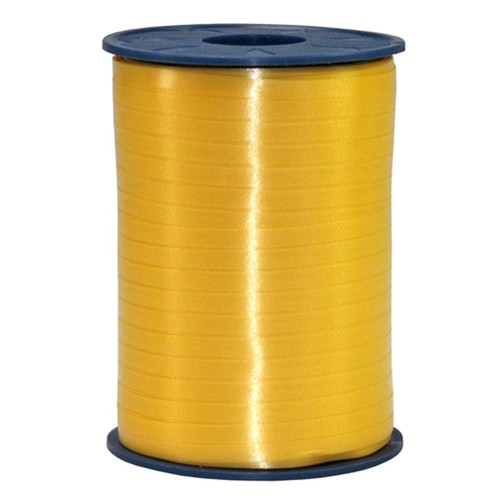 Balloon Ribbon Yellow