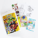 Fun filled goody bags for each child to take home with them after the party.