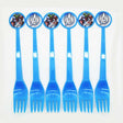 Avengers Hero Plastic Forks | Singapore Party Tableware, Cake Table