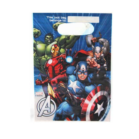 Treat bags are nice souvenirs to pac your little goodies and candies for your friends, especially when you are holding a school birthday party celebration