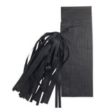 Black Party Paper Tassels
