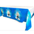This Boss Baby table cover is simply marvellous. The cake table looks so much nice with it.