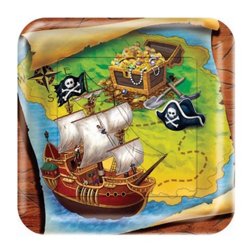 Ready for some pirate adventures?!! Get all the pirate party stuffs for your special pirate party.