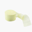 Ivory Cream Crepe Paper party streamers for birthday party decoration.