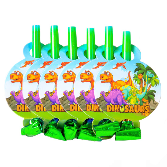Dinoland Party Blowouts