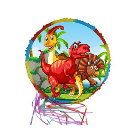 DINOSAUR Roar! DinoLand Piñata - Birthday Party Singapore, Party Favor