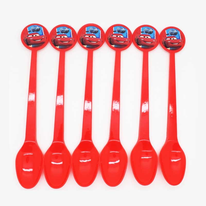 Cars Plastic Forks are so interesting. Never thought kids party can be so fun!