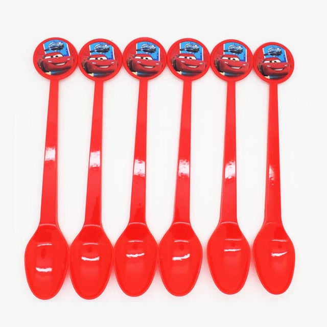 Cars Plastic Forks are so interesting. Never thought kids party can be so fun!