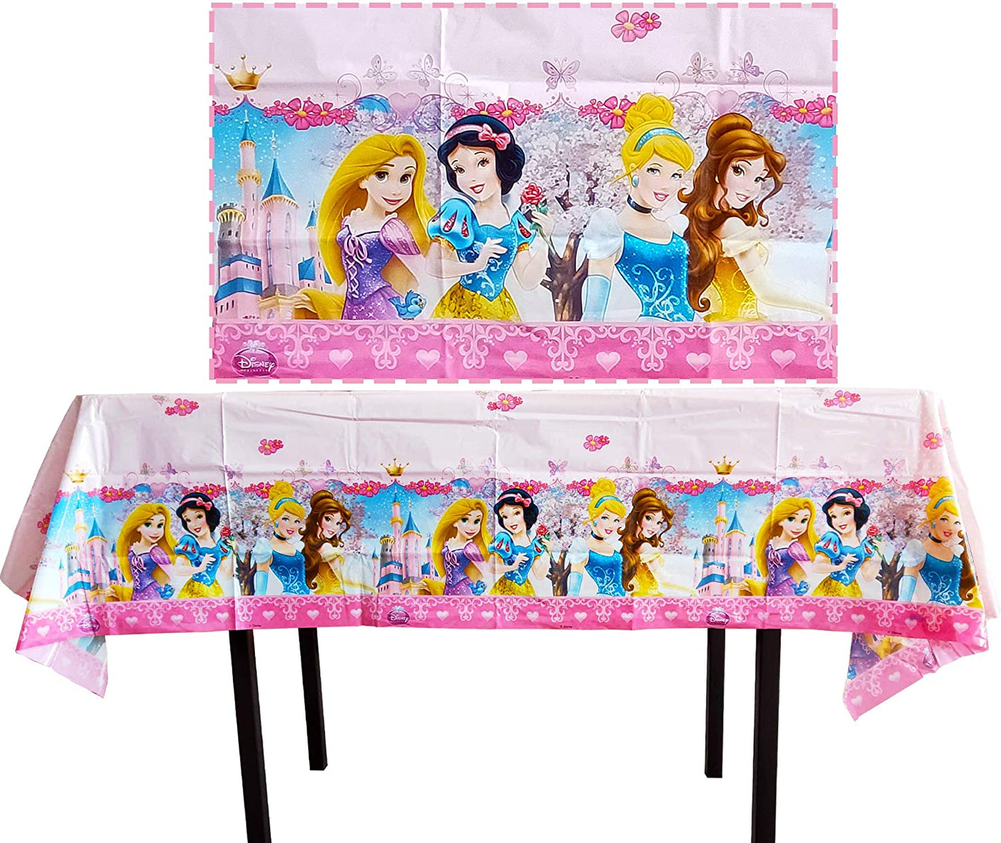 Disney Princesses Party Celebration - Birthday Girls' Favourite - Kidz ...