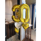 30th anniversary surprise for a special companion and wife all these years