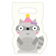 Have great fun with party treat bags - cute woodland animals