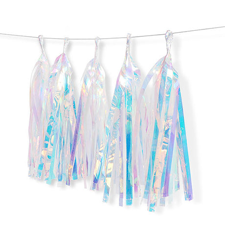 Use these tassels to decorate your cake table, hang them across the wall / photo booth decor, birthday parties or your baby's nursery room!