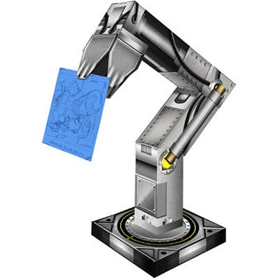 Iron Man 3 Centerpiece -Decorate your cake table with this fun and cool tabletop as you decorate it like the work desk of the Iron Man.