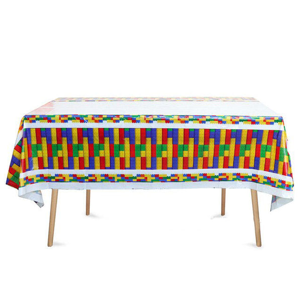 Lego tablecloth 2025