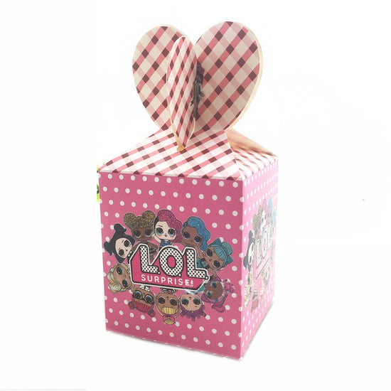 LOL Surprise Candy Box