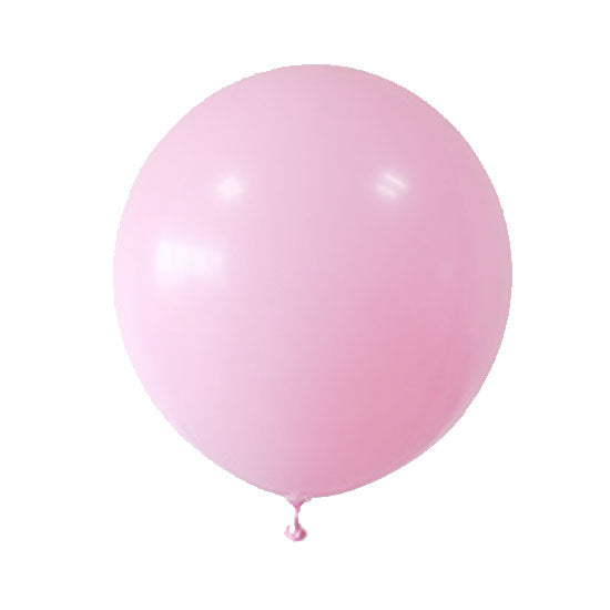 36 inch jumbo sized balloon in Macaron Purple Pink to set up for your lively sweet themed garland or party backdrop.