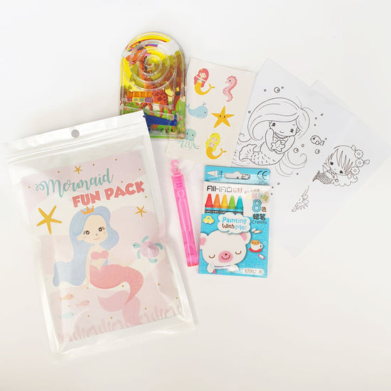 Load image into Gallery viewer, Fun filled goody bags for each child to take home with them after the party.
