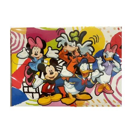 Singapore No 1 wholesale party store selling this colourful Mickey Party Invitation cards. Make this party one that all your best friends come and celebrate with you.