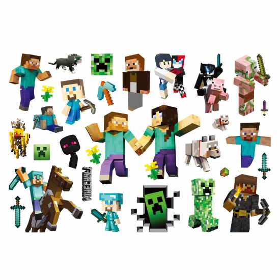 Minecraft Character Tattoos