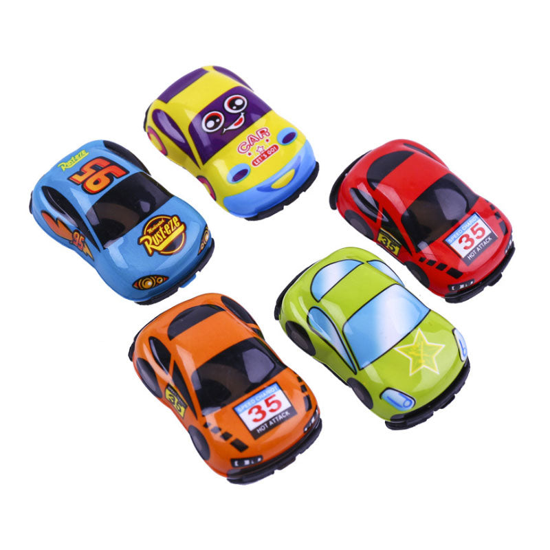 Mini Cars for little kids as party favors. pull the wheels back and see the little vehicle drive along