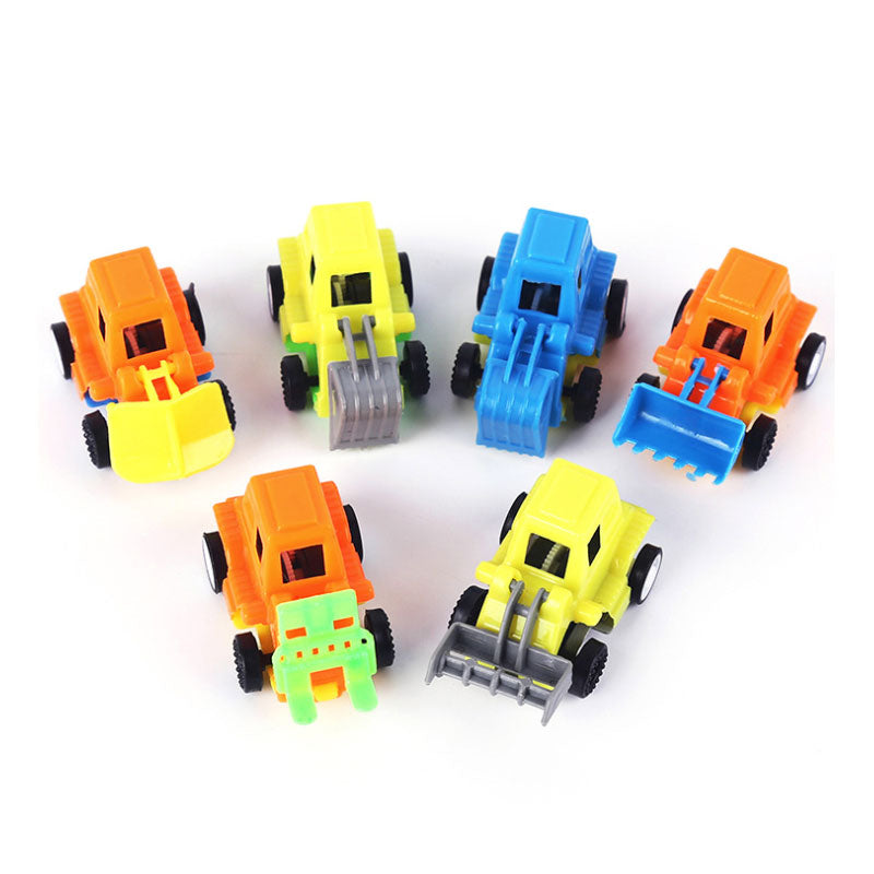 Mini Toy Excavator Truck Favor are fun game and activity for goody bags gift.