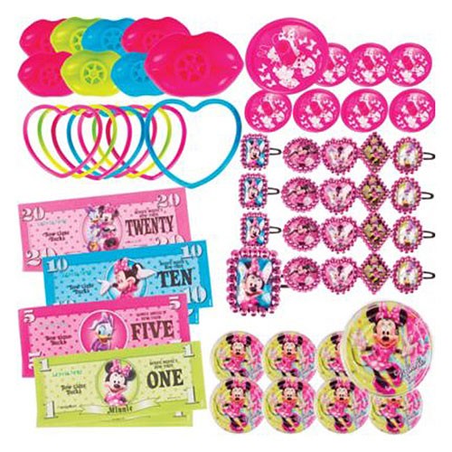 Singapore most preferred party store brings you the best Minnie Mouse party supplies and party faavours.