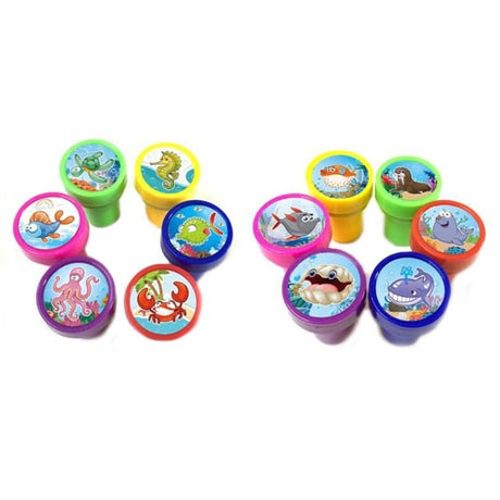 Ocean Life Sea Creatures Stampers Goody Bag Singapore