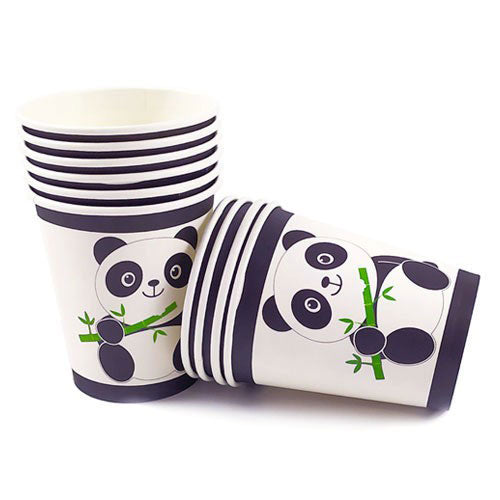 Panda Party Cups