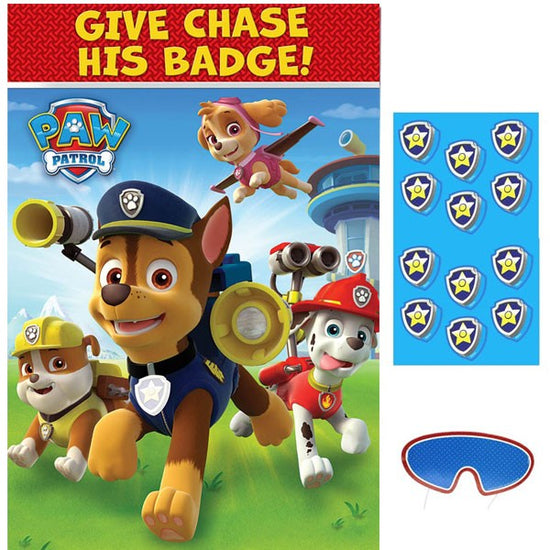 Paw Patrol party game was so exciting at Jame's 7th Birthday Celebration. We had loads of fun and there were so much laughter.