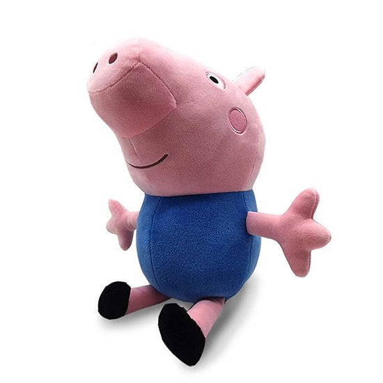 11" George Pig plush toy
