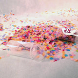 Confetti in a Push Pops are now available at Kidz Party Store.