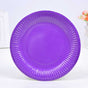 It all starts with colours! Our Classy Purple coloured dessert size plates are perfect for snacks and cake or dessert.