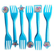 Shimmer & Shine Party Fork.