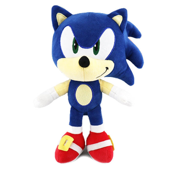 Sonic the Hedgehog Plush Toy in Balloon Gift