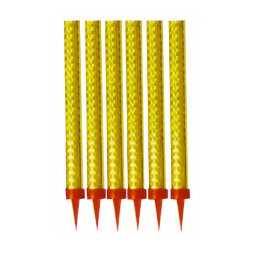 Sparkling candles or fireworks candles are so popular these days!