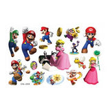 Nintendo Switch Super Mario Bros tattoo for the little party guests to enjoy and have loads of fun!