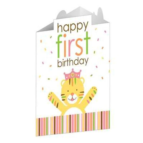 Sweet Happy Birthday for cake table decoration