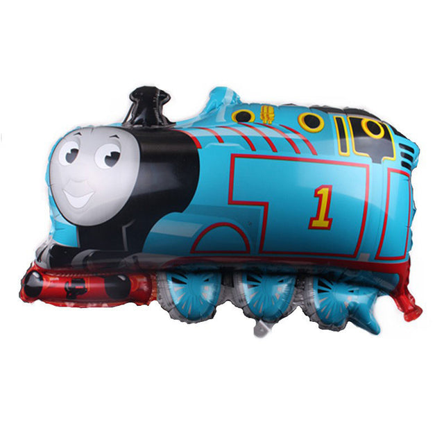 29" Thomas the Tank Balloon