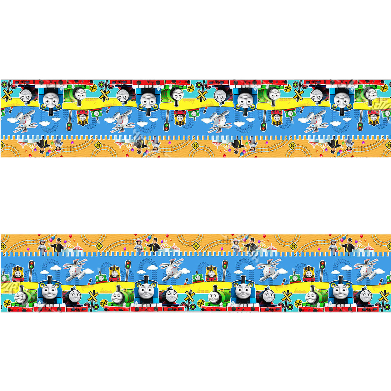 Thomas Train Table Cover Party Supplies Singapore, Cake Table Decor