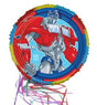 Transformers Pinata featuring Optimus Prime.