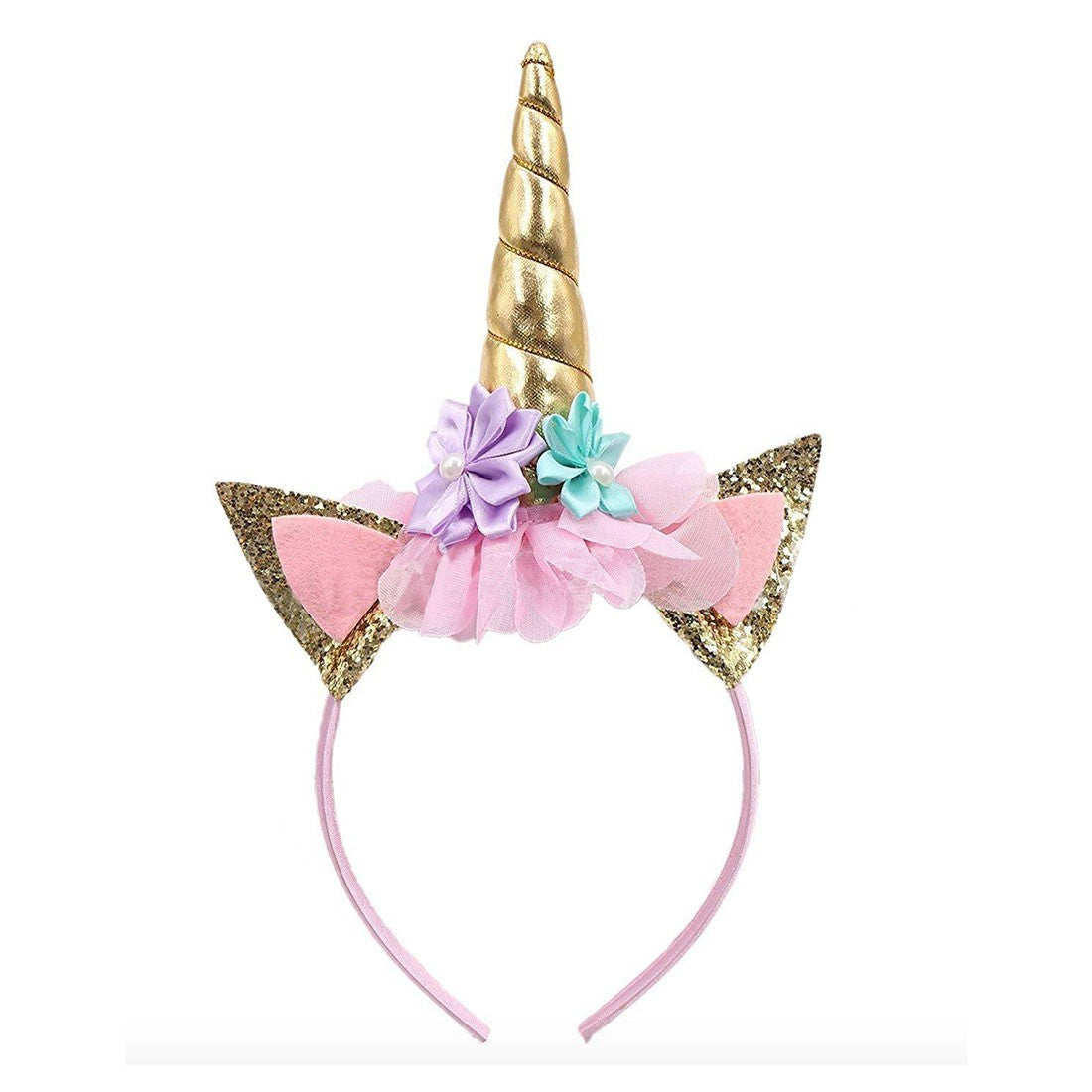 Put on your unicorn headband it's time to be a unicorn!