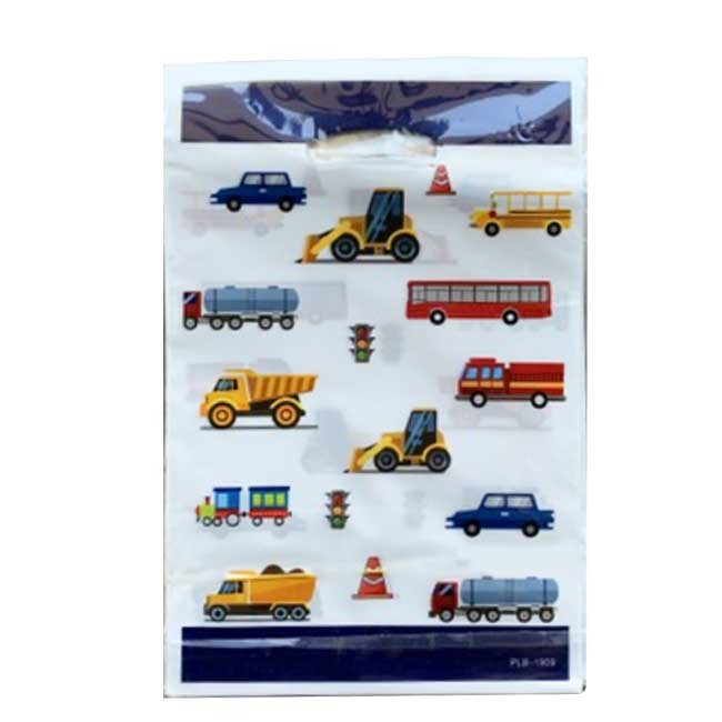 Vehicles Treat Bags