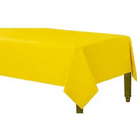 Yellow Party Supplies in our store at wholesale prices
